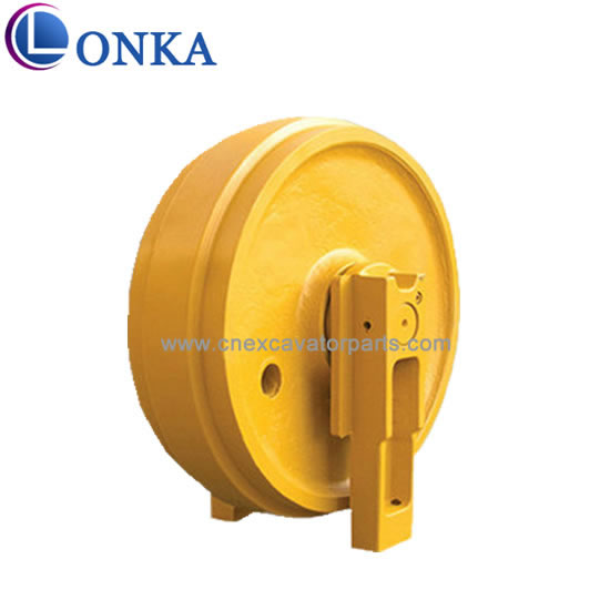 Bulldozer and Excavator Parts Front Idler
