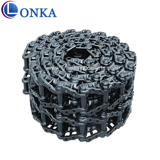 D20 bulldozer undercarriages track chain group track links assy
