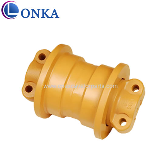 Bulldozer and excavator parts track rollers undercarriage parts