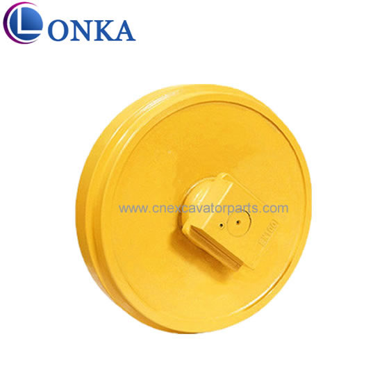PC120 Idler assy for excavator undercarriage spare parts