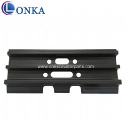 Excavator Track Pads Track Shoe Assembly For Crawler Machine