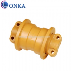 Bulldozer and excavator parts track rollers undercarriage parts