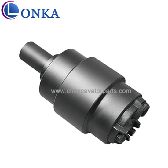 Construction Machinery Parts  Excavator Undercarriage Parts Carrier Roller