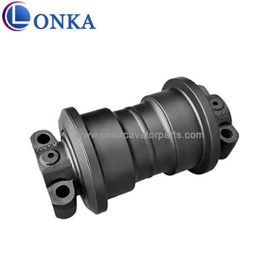 Construction Machinery Parts Undercarriage EX200-2 Track Roller Friction Welding parts