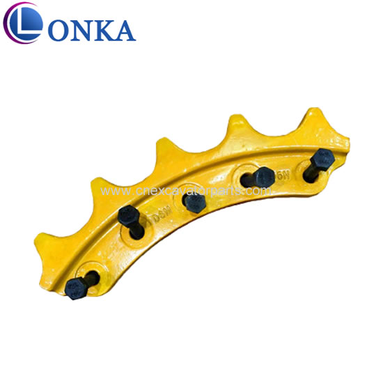 undercarriage track parts for dozers