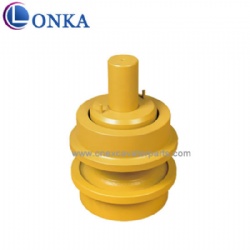 Customized Yellow Color Excavator D60 Undercarriage Upper Roller