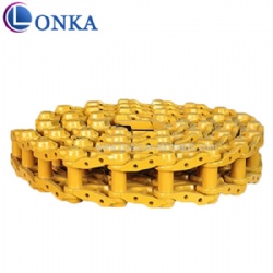 Construction machinery track links parts for excavator and bulldozer