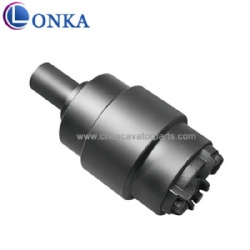 Construction Machinery Parts  Excavator Undercarriage Parts Carrier Roller