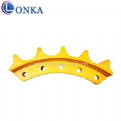 undercarriage track parts for dozers