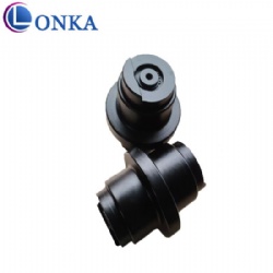 Caterpillar 301.5 Mini Excavator Track Rollers Cat301.5 Crawler Excavator Aftermarket Track Rollers Construction Machinery Parts Lower Roller Parts No. 232-4466