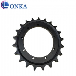 21u-27-31110 Mini Excavator Komatsu PC02 PC15 PC20 PC30-5 PC30mr-2 PC30mr-3 PC40 PC50 PC60 PC60-5 PC75uu3 PC95r-2  PC60-7 Sprocket